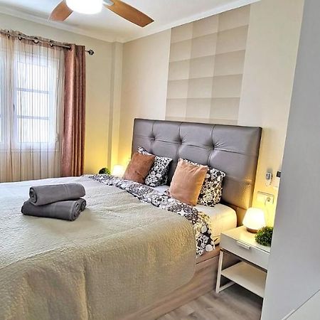 Holiday Flat Vista Puerto, Gran Tarajal, 2 Bedrooms, Air Conditioning Kültér fotó