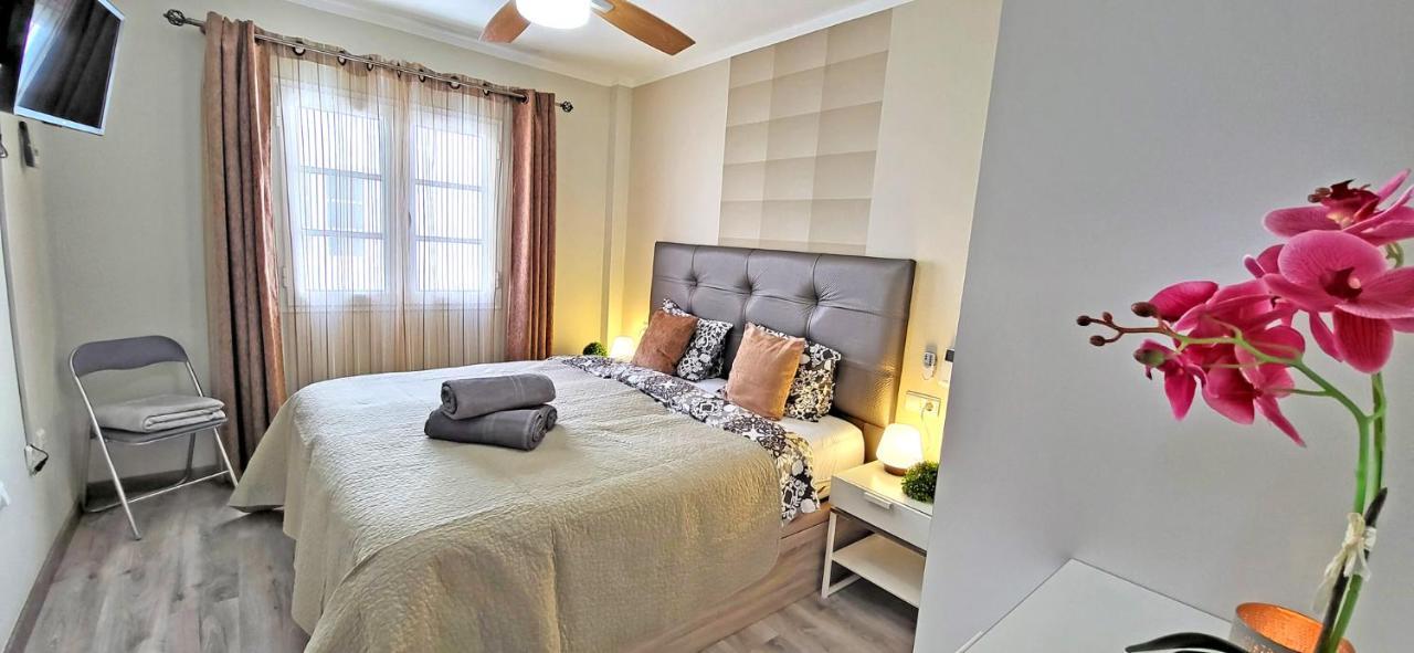 Holiday Flat Vista Puerto, Gran Tarajal, 2 Bedrooms, Air Conditioning Kültér fotó