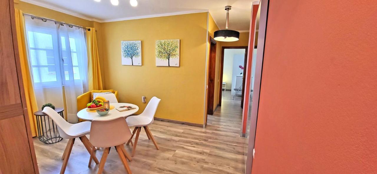 Holiday Flat Vista Puerto, Gran Tarajal, 2 Bedrooms, Air Conditioning Kültér fotó