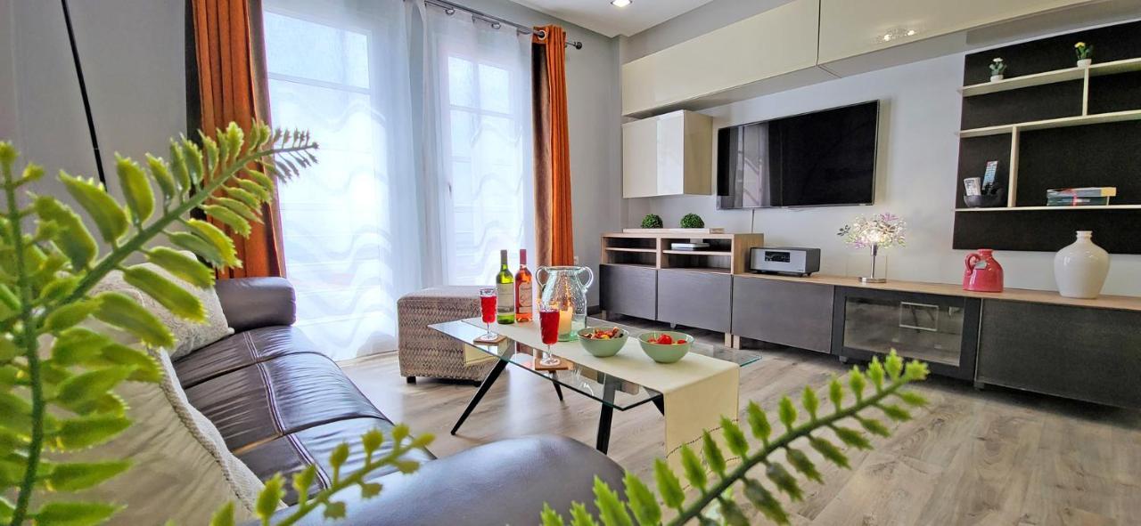 Holiday Flat Vista Puerto, Gran Tarajal, 2 Bedrooms, Air Conditioning Kültér fotó