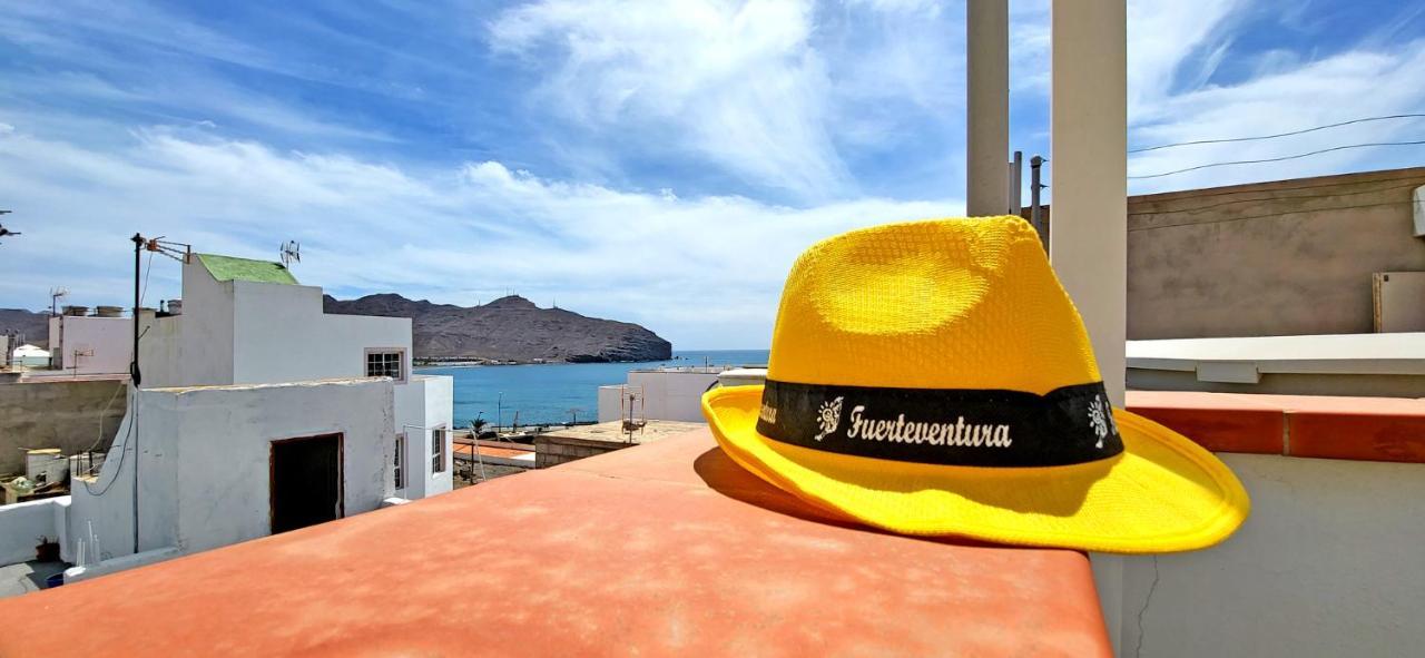 Holiday Flat Vista Puerto, Gran Tarajal, 2 Bedrooms, Air Conditioning Kültér fotó