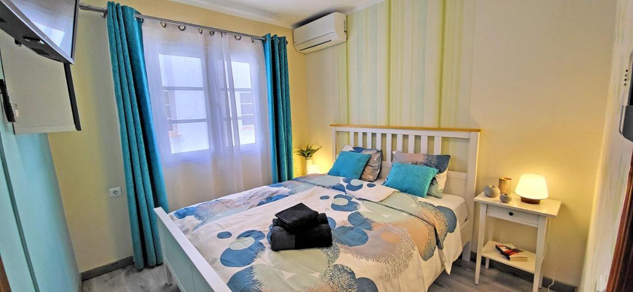 Holiday Flat Vista Puerto, Gran Tarajal, 2 Bedrooms, Air Conditioning Kültér fotó