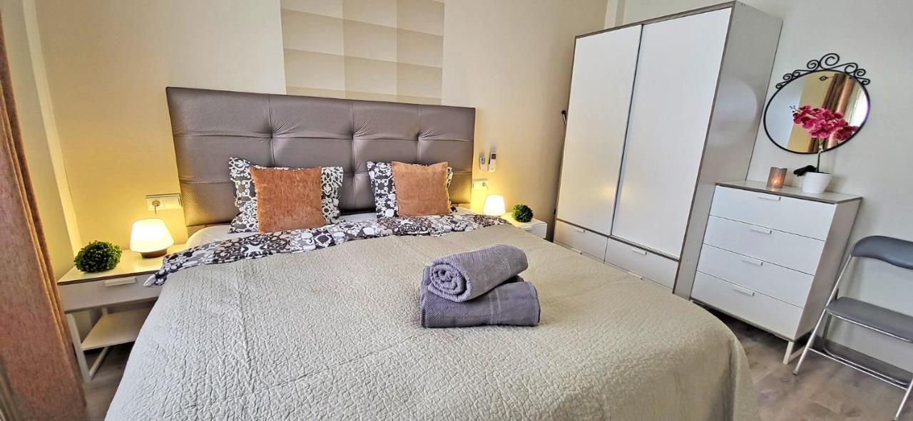 Holiday Flat Vista Puerto, Gran Tarajal, 2 Bedrooms, Air Conditioning Kültér fotó