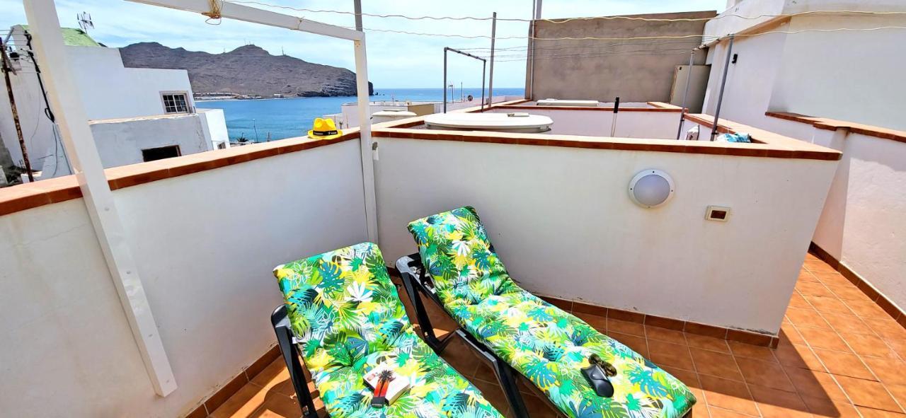 Holiday Flat Vista Puerto, Gran Tarajal, 2 Bedrooms, Air Conditioning Kültér fotó