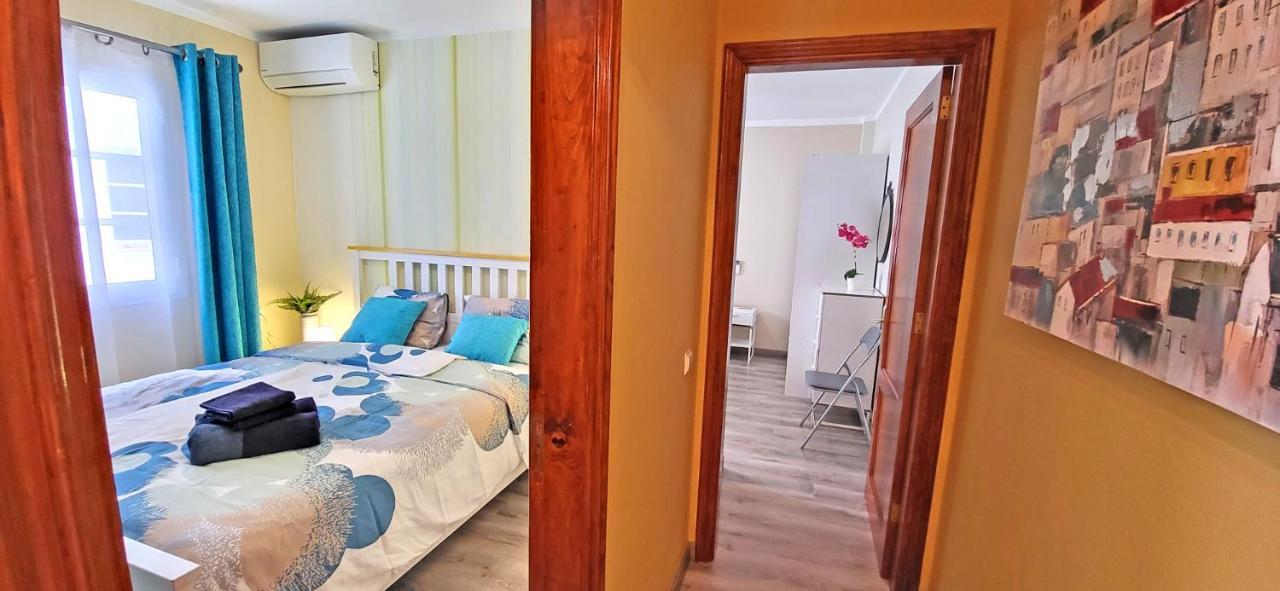 Holiday Flat Vista Puerto, Gran Tarajal, 2 Bedrooms, Air Conditioning Kültér fotó