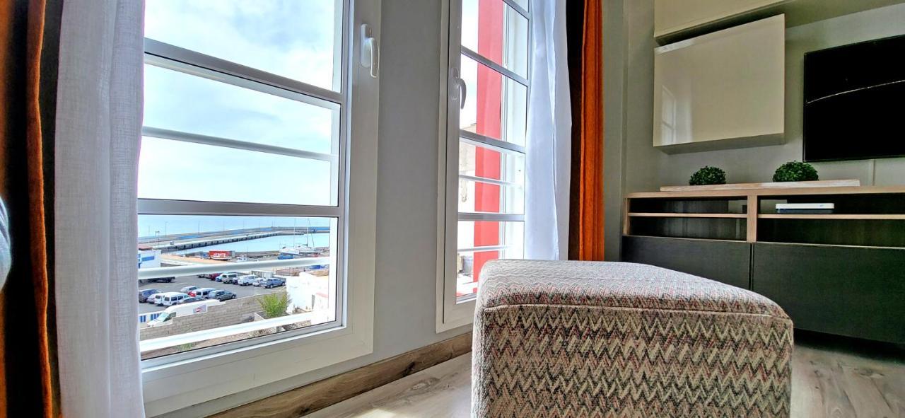 Holiday Flat Vista Puerto, Gran Tarajal, 2 Bedrooms, Air Conditioning Kültér fotó
