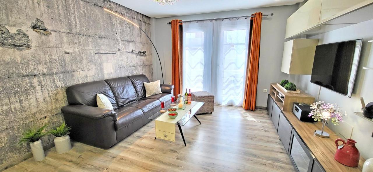 Holiday Flat Vista Puerto, Gran Tarajal, 2 Bedrooms, Air Conditioning Kültér fotó