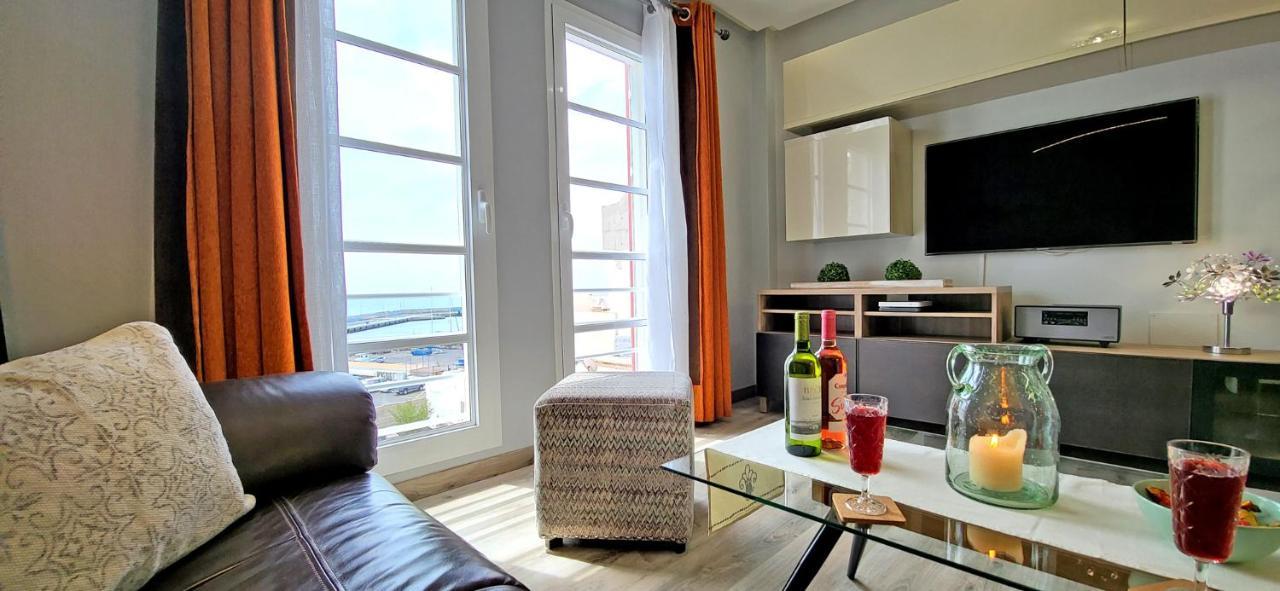 Holiday Flat Vista Puerto, Gran Tarajal, 2 Bedrooms, Air Conditioning Kültér fotó