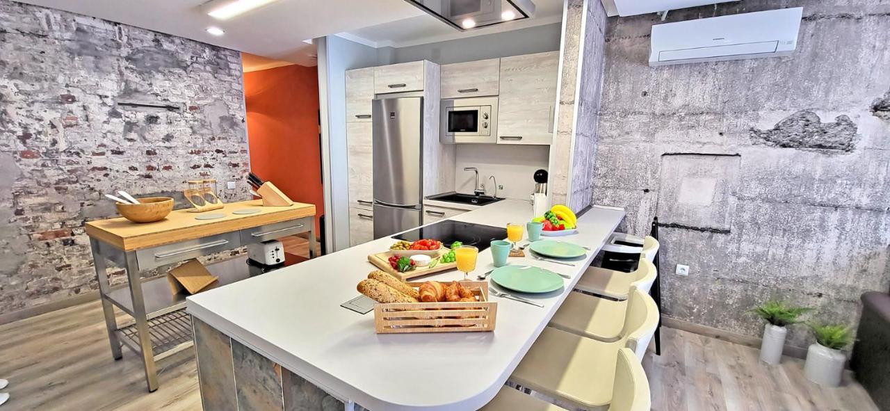 Holiday Flat Vista Puerto, Gran Tarajal, 2 Bedrooms, Air Conditioning Kültér fotó