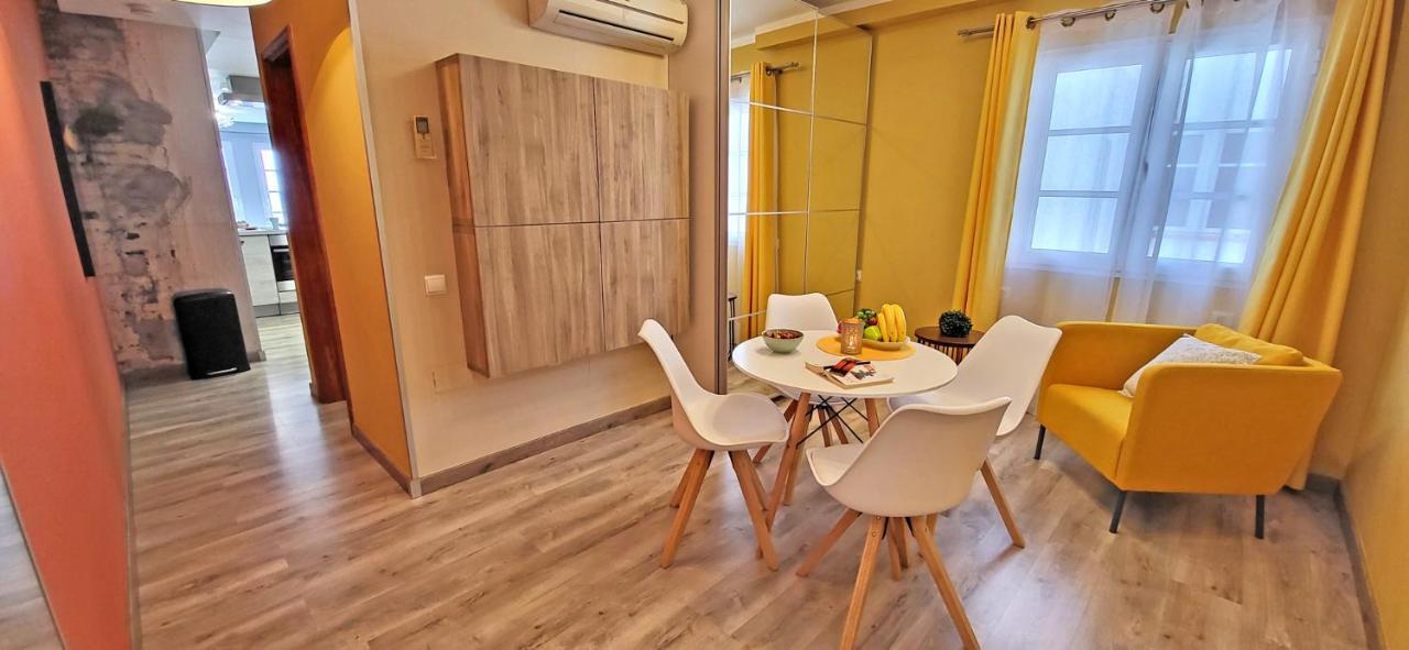 Holiday Flat Vista Puerto, Gran Tarajal, 2 Bedrooms, Air Conditioning Kültér fotó